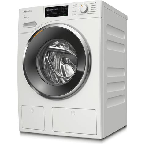 lave linge hublot miele wci 660 twindos|Présentation du lave.